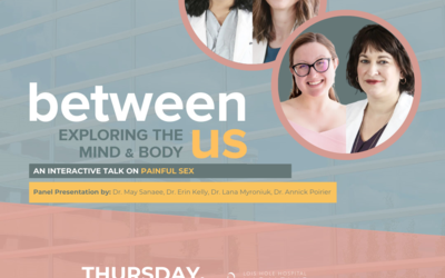 Between Us: An Interactive Talk on Painful Sex