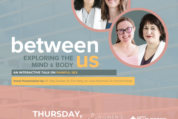 Between Us: An Interactive Talk on Painful Sex